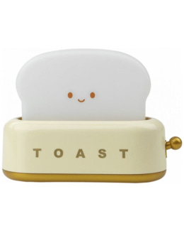 Veilleuse rechargeable Toaster