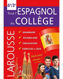 Tout l'Espagnol au collège