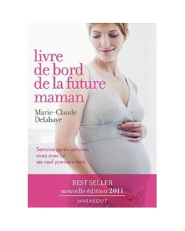 Livre alimentation femme enceinte - Marabout