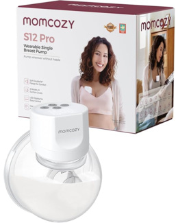 Tire-lait électrique simple S12 Pro