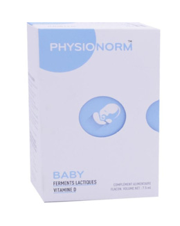 Complément alimentaire Physionorm Baby