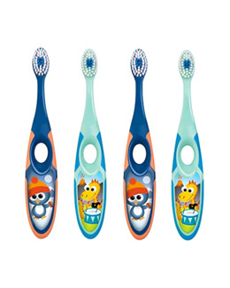 Brosse à dents Step 2