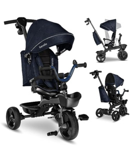 Tricycle Kori 2en1 évolutif
