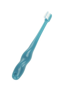 Brosse à dents en silicone Aloha 18m+