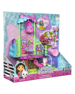 Cabane fée minette - Gabby et la Maison Magique