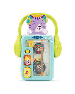 Baby baladeur des découvertes
