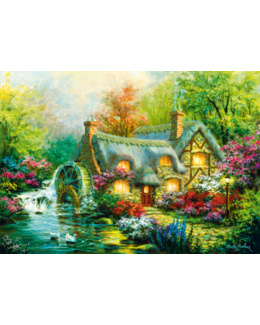 Puzzle Country Retreat