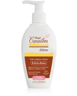 Soin toilette intime extra-doux