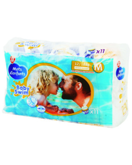 Culottes de bain Baby Swim