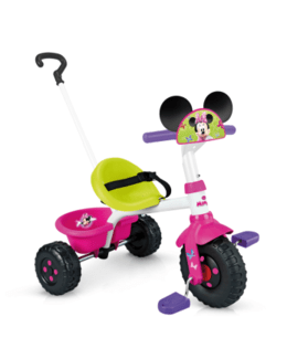 Tricycle Be fun Minnie