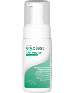 CALM Mousse anti-démangeaisons