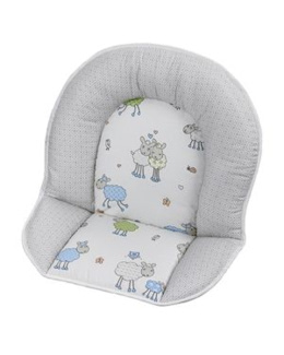 Coussin réducteur chaise haute