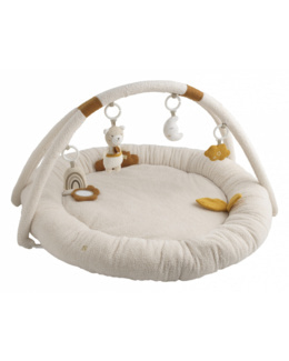 Tapis d'eveil coton bio Petit Soleil