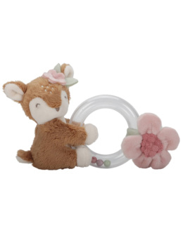 Hochet anneau faon - Fairy Garden