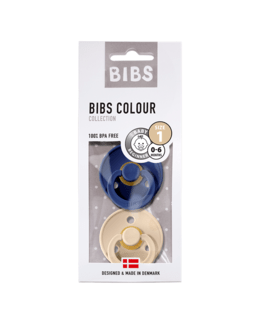 Set de 2 sucette Colour 