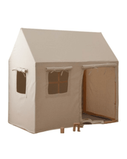 Maisonnette en tissu