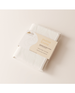 Bandeau de peau à peau Mama Louve
