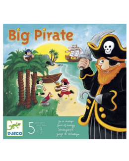 Jeu de société Big Pirate