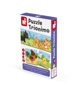 Puzzle Trionimo - 30 pcs