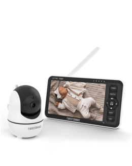 Babyphone Bébé avec Camera