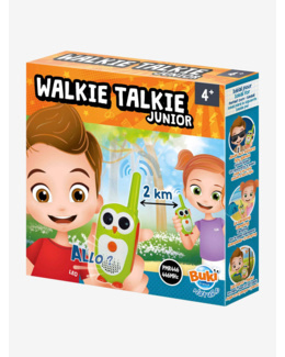 Talkies walkies Mini Science Junior
