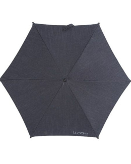 Ombrelle pour poussette Lunamix 3 ou 4 roues 