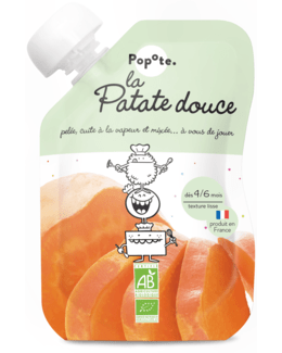 La Patate Douce