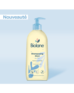 Shampooing doux