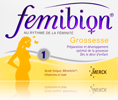 Femibion Grossesse 1