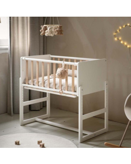 Lit bébé cododo 2 en 1 Nuage