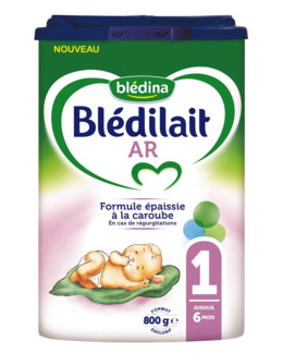 Blédilait 1er âge AR 800g