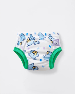 Culotte d'apprentissage lavable révolutionnaire