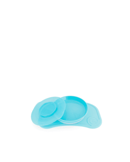 Click-Mat Mini + Assiette Blue