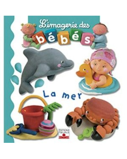 L'imagerie des bébés - Livre La mer