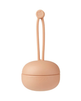 Boîte à tétine Philip - Tuscany rose