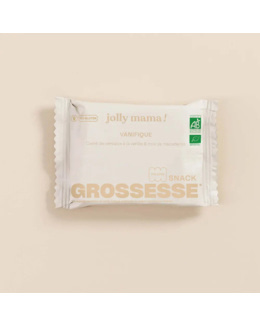 Snack grossesse Vanifique