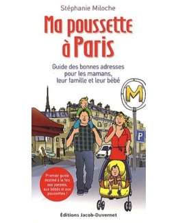 Ma poussette à Paris : Guide