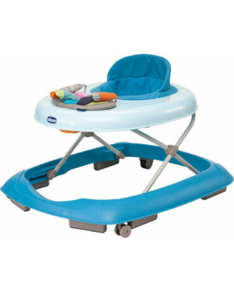 Trotteur bébé paint