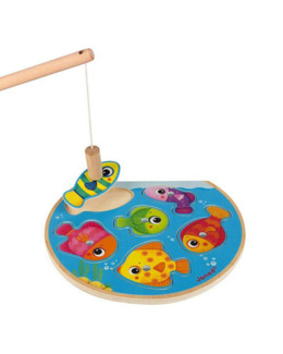 Puzzle peche magnetique Speedy Fish