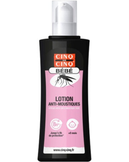 Lotion bébé Anti-Moustiques