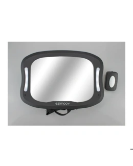 Miroir de voiture à led