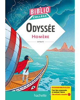 BiblioCollège Odyssée (Homère)