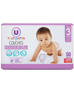 Couches Douceur Plus