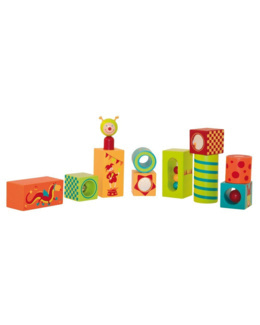 Cubes d'activité Dragobert