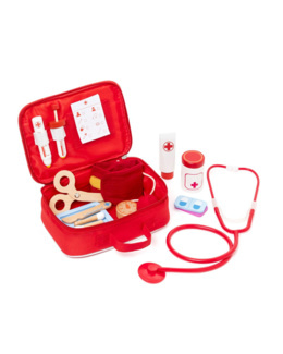 Mallette de docteur 18 accessoires