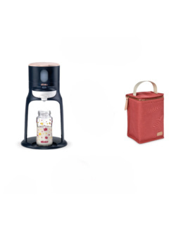 Chauffe biberon Bib expresso