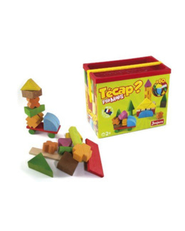 Jeu de construction - Técap Forminis