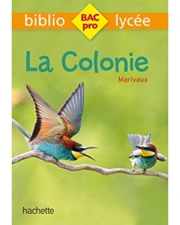 Bibliolycée Pro - La Colonie, Marivaux