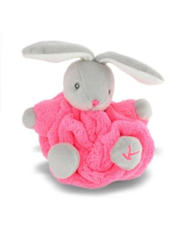 Mini doudou plume