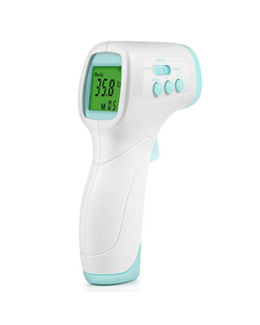 Thermomètre Infrarouge Frontal pour bébé INTEY